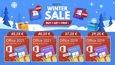 Legális Windows és Office olcsón – használd ki a leárazást! kép