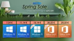 Extra olcsó Windows 11 és Office ajánlatok várnak! kép