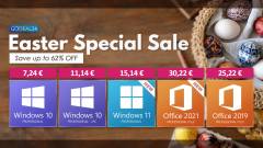Különleges leárazásban a Windows és az Office - szerezd meg olcsón! kép