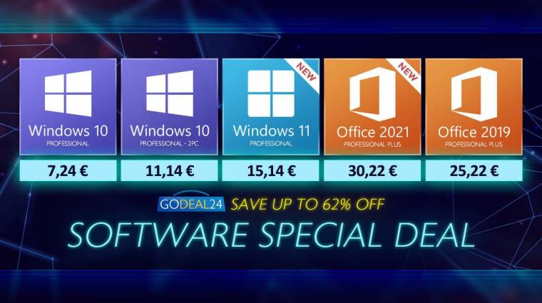 Légy teljes biztonságban: használj legális Windowst olcsón! bevezetőkép