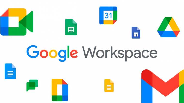 A Google Workspace új frissítésének hála még jobban pöröghet a munka kép