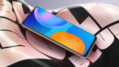 Csúcsmobilt szeretnél elérhető áron? A Huawei P smart 2021 tökéletes választás lehet! kép