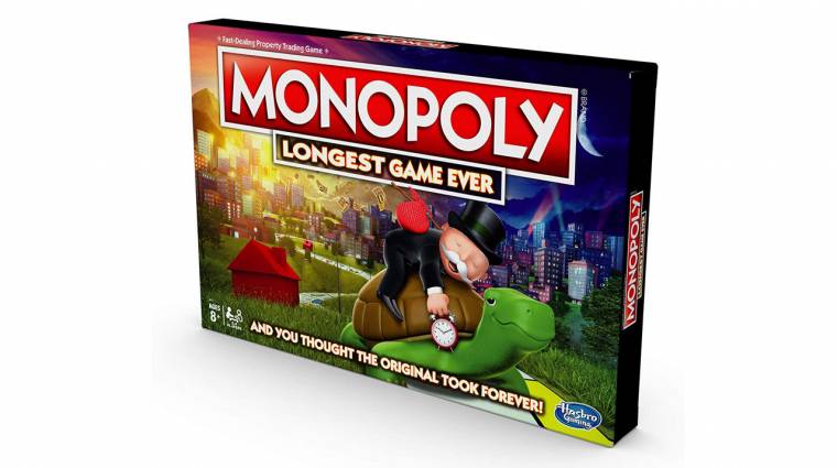 Ha nagyon gyűlölöd magad és a családod, a Monopoly ezen kiadása neked való! bevezetőkép