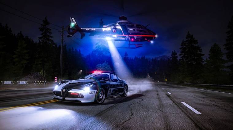 A Need for Speed: Hot Pursuit Remastered ugyanúgy néz ki PC-n, mint az eredeti? bevezetőkép