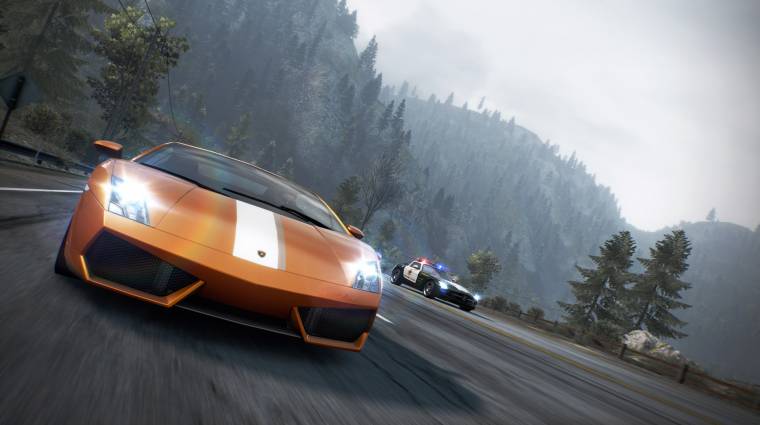 Ennyit változott a Need for Speed: Hot Pursuit Remastered gépigénye az eredetihez képest bevezetőkép