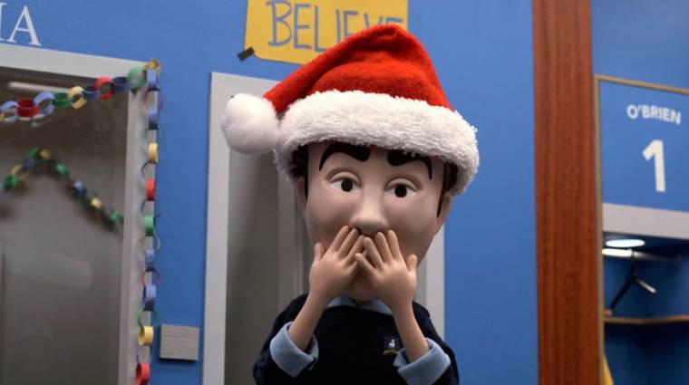 Szívmelengető és vicces a Ted Lasso karácsonyi különkiadása bevezetőkép
