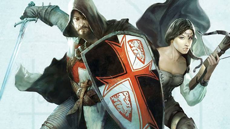 Az októberi PC World ajándék játéka: The First Templar kép