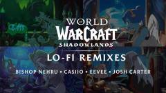 A World of Warcraft csapata kiadott négy lo-fi Shadowlands számot, amik segítenek lepörgetni a házi feladatokat kép