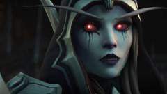 Mi történt Sylvanasszal a World of Warcraft: Shadowlands új raidjének végén? kép