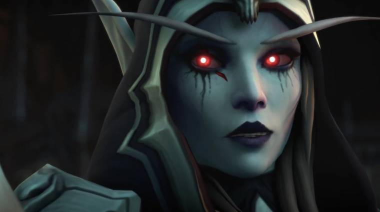 Mi történt Sylvanasszal a World of Warcraft: Shadowlands új raidjének végén? bevezetőkép