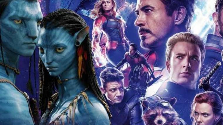 Az Avatar újra átveheti a bevételi lista első helyét a Bosszúállók: Végjátéktól kép