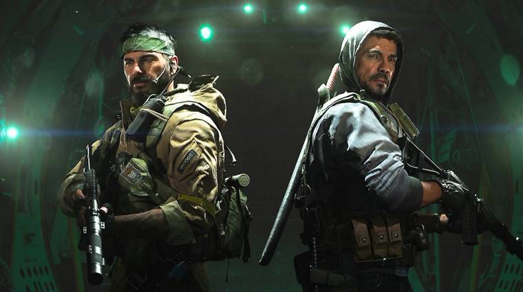 Így kapcsolódik egymáshoz a Call of Duty: Black Ops Cold War és a Modern Warfare bevezetőkép