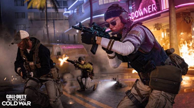 A Call of Duty: Black Ops Cold War MP5-öse picit túl erős lett bevezetőkép