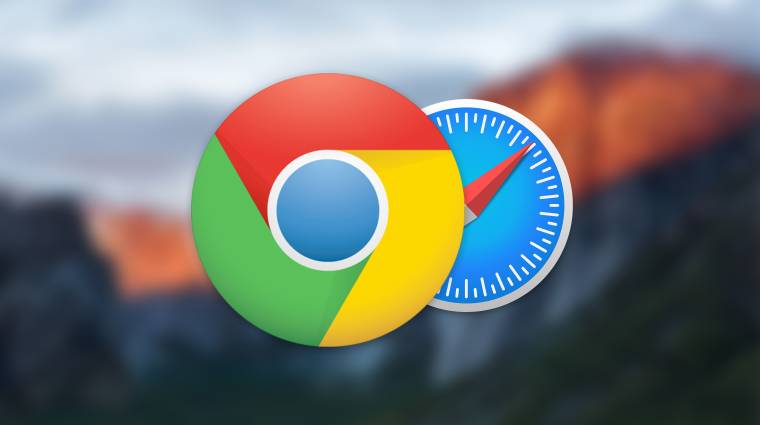 Az új Google Chrome az Apple saját benchmarkján is legyorsulta a Safarit kép