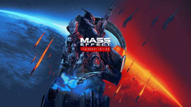 Hivatalos: jön a Mass Effect Legendary Edition bevezetőkép