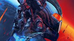 A Mass Effect: Legendary Edition fejlesztői Unreal Engine 4-re akarták költöztetni a trilógiát kép