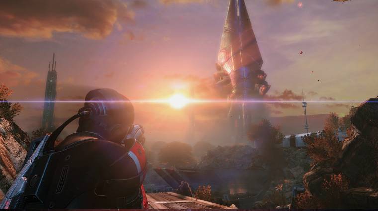Ingyen osztogat Mass Effect tartalmakat az EA bevezetőkép