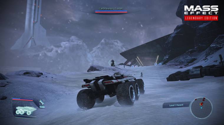 A Mass Effect Legendary Edition megtartja a Mako rémes irányítását bevezetőkép