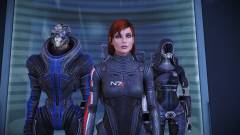 A Mass Effect Happy Ending modja már a Legendary Editionhöz is elérhető kép