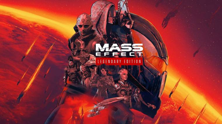 Csak két napod van arra, hogy behúzd a Mass Effect Legendary Editiont és más remek játékokat bevezetőkép