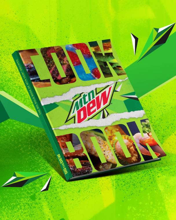 Napi Buntetes Regen Zavart Ossze Minket Barmi Annyira Mint A Mountain Dew Szakacskonyv