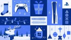 Így kívánnak boldog karácsonyt a PlayStation stúdiói és partnerei kép