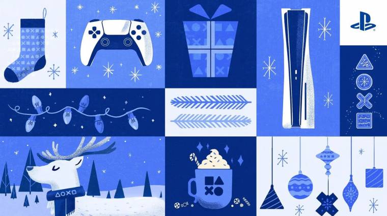 Így kívánnak boldog karácsonyt a PlayStation stúdiói és partnerei bevezetőkép