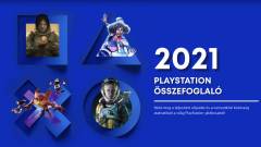 Most megnézheted, mennyit játszottál 2021-ben PlayStation játékokkal kép