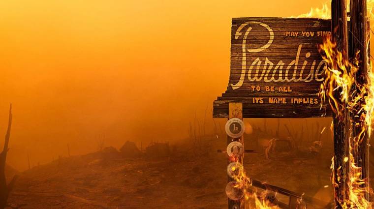 Tűzvész után: Újjáépíteni Paradise-t - Kritika kép
