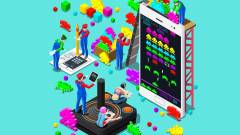 Retró gaming Androidon - így játssz klasszikusokkal a mobilodon! kép