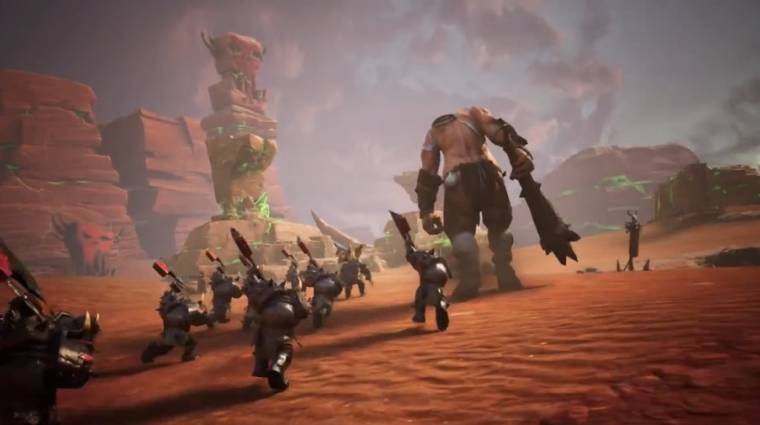 Különleges lesz a következő Total War: Warhammer játék bevezetőkép