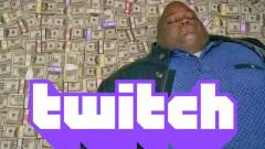 40 személyt tartóztattak le a Twitch pénzmosásos ügye kapcsán kép
