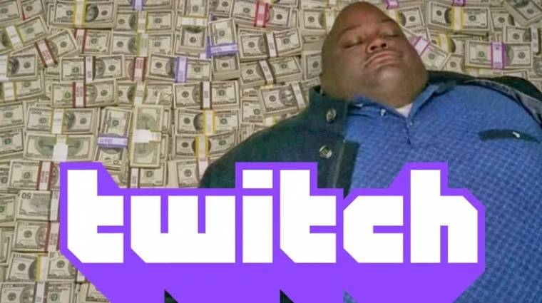 40 személyt tartóztattak le a Twitch pénzmosásos ügye kapcsán bevezetőkép