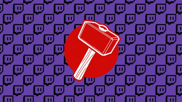 Egyhónapos tiltást kapott az egyik népszerű Twitch-streamer, az ok ismét az új trend bevezetőkép