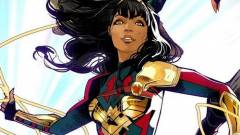 Készül a Wonder Girl tévésorozat, amelyben egy teljesen új főhősnő mutatkozik be kép