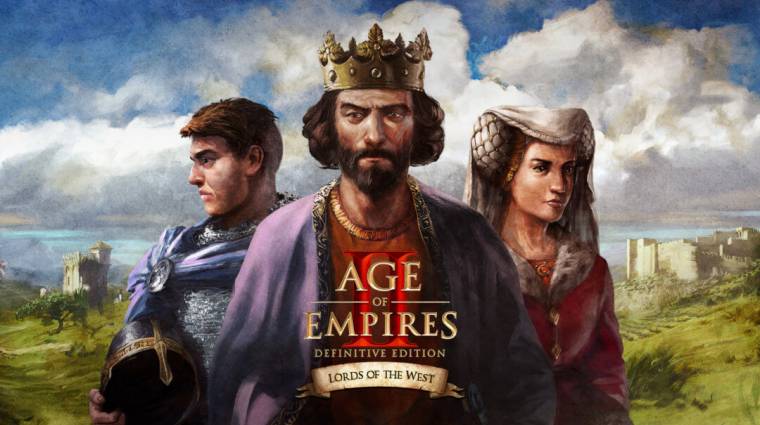 Vadonatúj kiegészítőt kap az Age of Empires II: Definitive Edition bevezetőkép