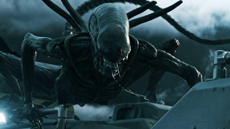 Noah Hawley beszélt arról, hogy miről szól majd az Alien-sorozat kép