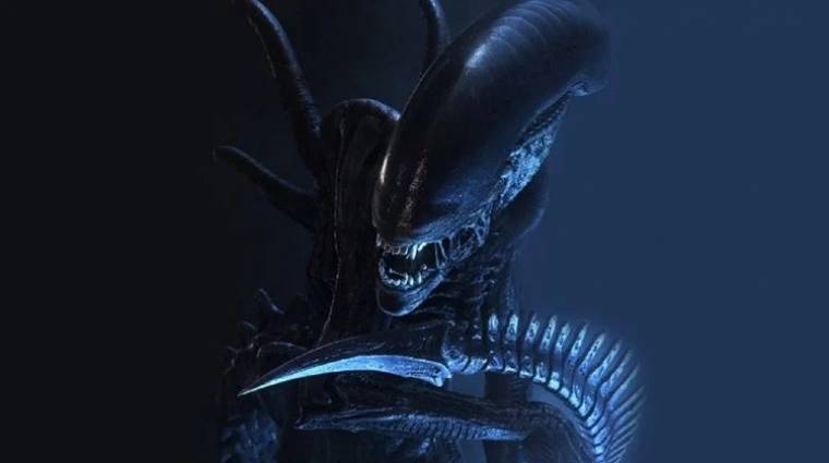 Az Alien sorozat a lények helyett az MI-re és a kiborgokra fókuszál kép