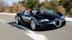 A Bugatti most luxushangszórókkal támad kép