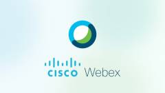 Ráncfelvarrást kapott a Cisco WebEx kép