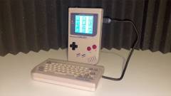 Előkerült egy 28 éve nem látott kiegészítő, ami okoseszközt csinált a Game Boy-ból kép