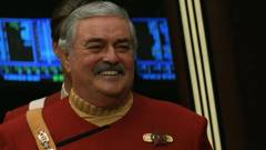 Titokban vitték fel a Nemzetközi Űrállomásra a Star Trek egyik színészének hamvait kép