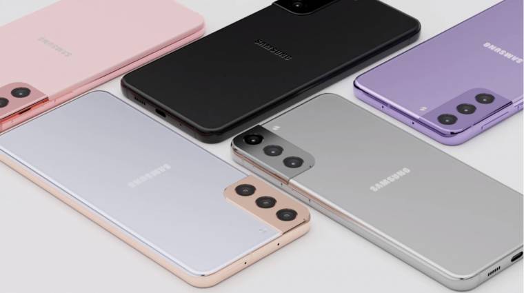 A vártnál rosszabbul teljesíthetnek a Samsung Galaxy S21-ek kép