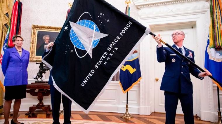 Hivatalosan őrzőknek hívják az amerikai hadsereg űrvédelmi alakulatának tagjait bevezetőkép