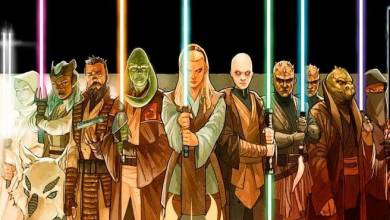 Új uniformisban tündökölhetnek a Jedik a The Acolyte előzménysorozatban kép