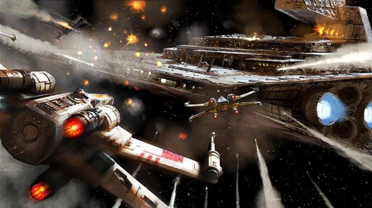 Elhalasztották a következő Star Wars mozifilmet, csak később jön a Rogue Squadron? bevezetőkép