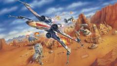 Kreatív nézetkülönbségek állhatnak a Star Wars: Rogue Squadron csúszása mögött kép