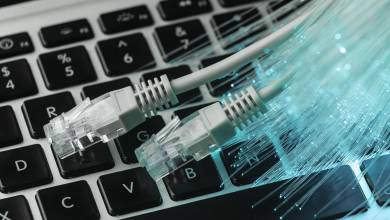 Internet optikán és menedzselt tűzfal Internet optikán és menedzselt tűzfal