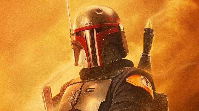 A Star Wars: The Book of Boba Fett legváratlanabb vendégszereplője is saját posztert kapott bevezetőkép