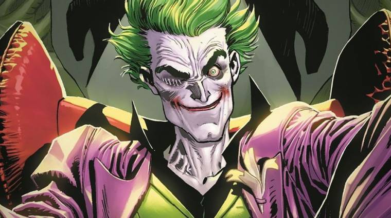 Joker a Föld legveszélyesebb bűnözője lesz bevezetőkép